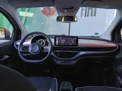 Photo 8 Fiat 500  e 118ch MY23