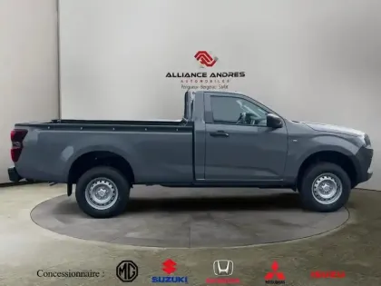 Photo 5 Isuzu D-Max  2.2 Ddi 164ch B-Strong Single M/T