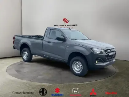 Photo 6 Isuzu D-Max  2.2 Ddi 164ch B-Strong Single M/T