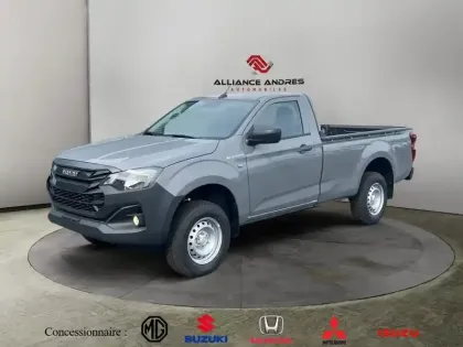 ISUZU D-Max B-Strong