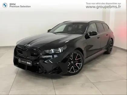Photo Bmw Serie 5 Base