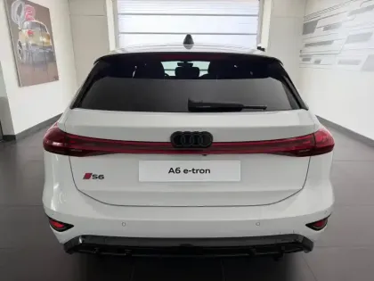 Photo 5 Audi A6 S6 Avant e-tron e-tron 503ch quattro