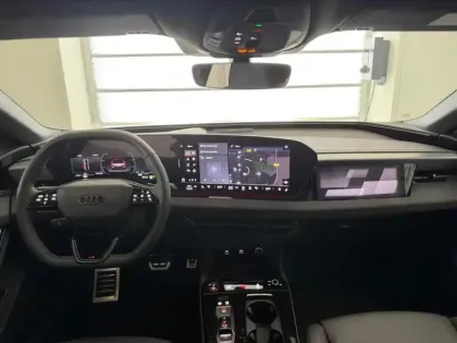 Photo 13 Audi A6 S6 Avant e-tron e-tron 503ch quattro