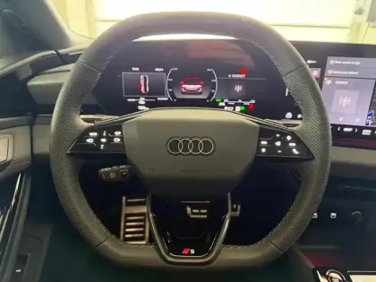 Photo 14 Audi A6 S6 Avant e-tron e-tron 503ch quattro