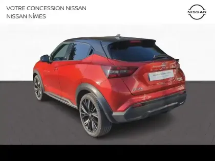 Photo 5 Nissan Juke  1.6 Hybrid 143ch N-Design 2022.5