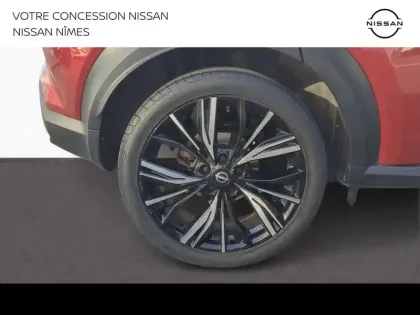 Photo 6 Nissan Juke  1.6 Hybrid 143ch N-Design 2022.5