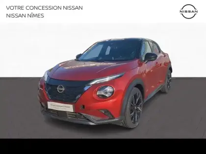 Photo Nissan Juke N-design