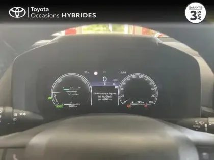 Photo 13 Toyota C-HR  2.0 Hybride 200ch Design Pack Confort