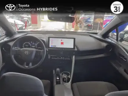 Photo 7 Toyota C-HR  2.0 Hybride 200ch Design Pack Confort