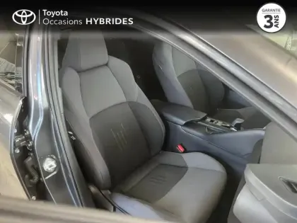 Photo 5 Toyota C-HR  2.0 Hybride 200ch Design Pack Confort