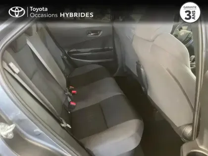Photo 6 Toyota C-HR  2.0 Hybride 200ch Design Pack Confort