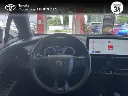 Photo 12 Toyota C-HR  2.0 Hybride 200ch Design Pack Confort