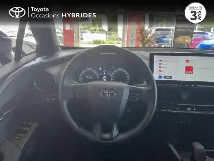 Photo 8 Toyota C-HR  2.0 Hybride 200ch Design Pack Confort