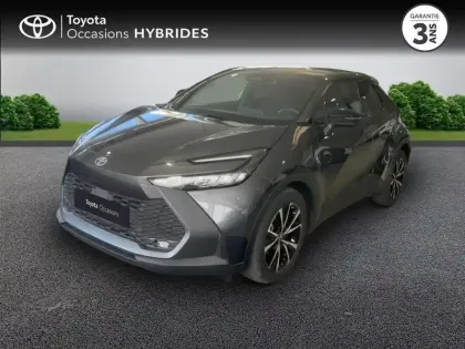 Photo Toyota C-hr Design