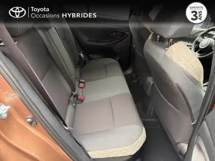 Photo 6 Toyota Yaris  Cross 130h Trail MC26