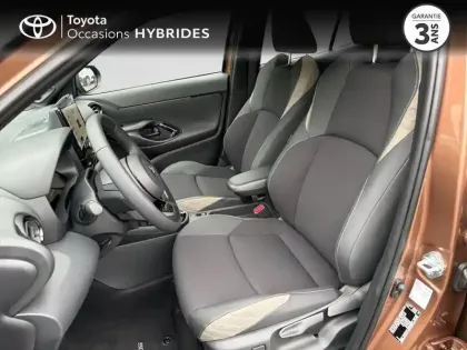 Photo 10 Toyota Yaris  Cross 130h Trail MC26
