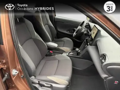 Photo 5 Toyota Yaris  Cross 130h Trail MC26