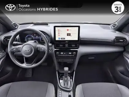 Photo 7 Toyota Yaris  Cross 130h Trail MC26