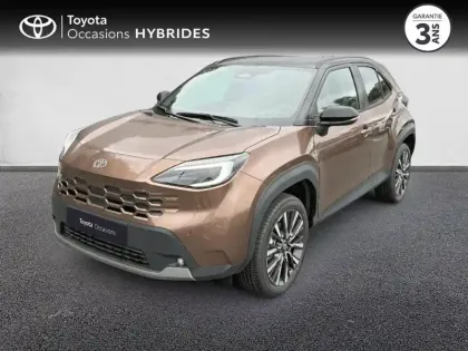 Photo Toyota Yaris Trail
