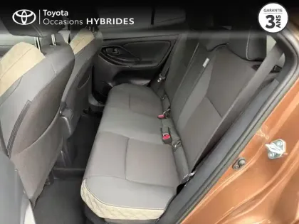Photo 11 Toyota Yaris  Cross 130h Trail MC26
