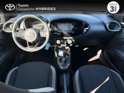 Photo 7 Toyota Aygo X  1.0 VVT-i 72ch Design MY23