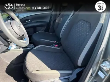 Photo 10 Toyota Aygo X  1.0 VVT-i 72ch Design MY23