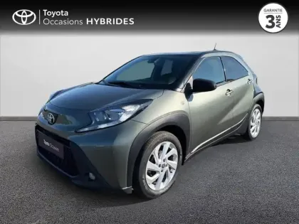 Photo Toyota Aygo X Design