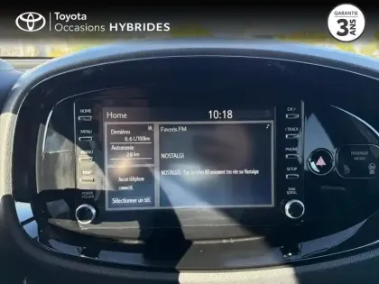 Photo 14 Toyota Aygo X  1.0 VVT-i 72ch Design MY23