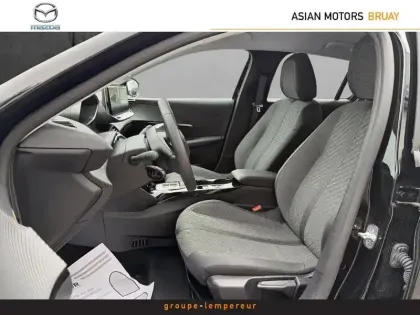 Photo 8 Peugeot 208  1.2 Hybrid 100ch Allure e-DCS6