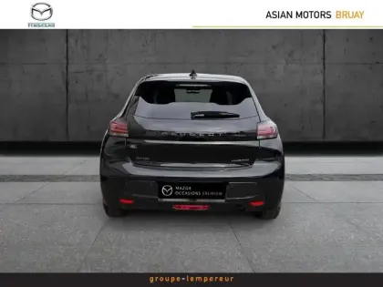 Photo 5 Peugeot 208  1.2 Hybrid 100ch Allure e-DCS6