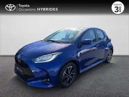 Photo Toyota Yaris Design