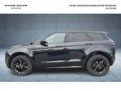 Photo 5 Land rover Range Rover  Evoque 1.5 P270e PHEV 269ch Dynamic SE
