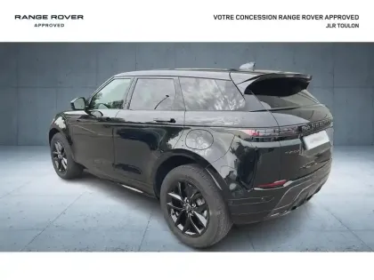 Photo 13 Land rover Range Rover  Evoque 1.5 P270e PHEV 269ch Dynamic SE