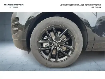 Photo 10 Land rover Range Rover  Evoque 1.5 P270e PHEV 269ch Dynamic SE