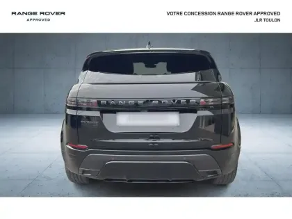 Photo 6 Land rover Range Rover  Evoque 1.5 P270e PHEV 269ch Dynamic SE