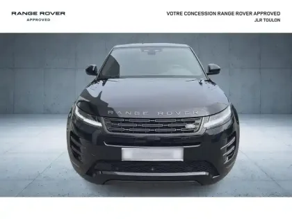 Photo 7 Land rover Range Rover  Evoque 1.5 P270e PHEV 269ch Dynamic SE