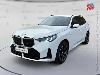 Photo 15 BMW X3  xDrive30e 299ch M Sport