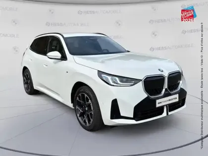Photo 17 BMW X3  xDrive30e 299ch M Sport