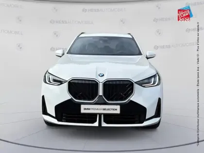 Photo 16 BMW X3  xDrive30e 299ch M Sport