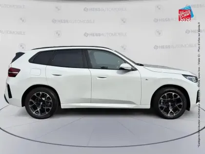 Photo 18 BMW X3  xDrive30e 299ch M Sport