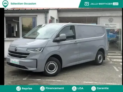 Photo Volkswagen Transporter Business