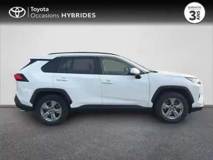 Photo 8 Toyota Rav4  2.5 Hybride 218ch Dynamic 2WD MY22