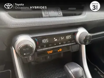 Photo 14 Toyota Rav4  2.5 Hybride 218ch Dynamic 2WD MY22