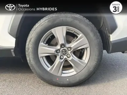 Photo 7 Toyota Rav4  2.5 Hybride 218ch Dynamic 2WD MY22