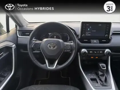 Photo 13 Toyota Rav4  2.5 Hybride 218ch Dynamic 2WD MY22