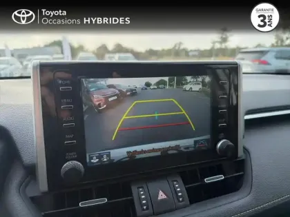 Photo 6 Toyota Rav4  2.5 Hybride 218ch Dynamic 2WD MY22