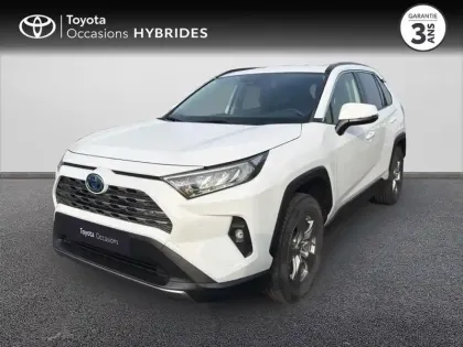 Photo Toyota Rav4 Dynamic