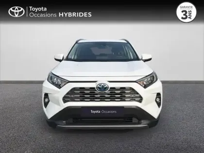 Photo 10 Toyota Rav4  2.5 Hybride 218ch Dynamic 2WD MY22