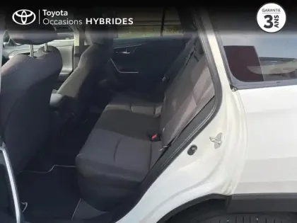 Photo 12 Toyota Rav4  2.5 Hybride 218ch Dynamic 2WD MY22