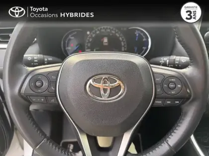Photo 5 Toyota Rav4  2.5 Hybride 218ch Dynamic 2WD MY22